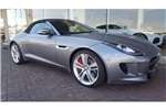  2014 Jaguar F-Type F-Type convertible