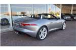  2014 Jaguar F-Type F-Type convertible