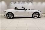  2014 Jaguar F-Type F-Type convertible