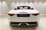  2014 Jaguar F-Type F-Type convertible