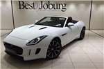  2016 Jaguar F-Type F-Type convertible