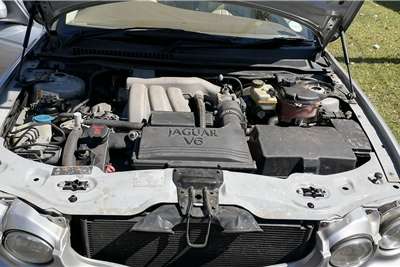  2007 Jaguar F-Type F-Type convertible 250kW auto