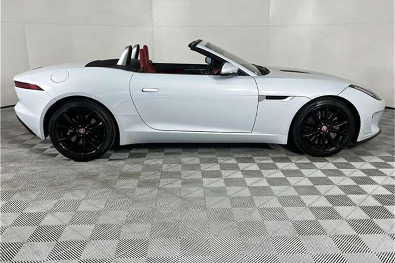 Used 2019 Jaguar F-Type convertible 250kW R Dynamic auto