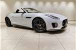  2017 Jaguar F-Type F-Type convertible 294kW 400 Sport Special Edition