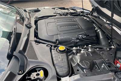  2014 Jaguar F-Type convertible F-TYPE R 5.0 V8 S/C CONVERT AWD