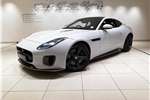  2017 Jaguar F-Type F-Type coupe