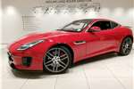  2019 Jaguar F-Type F-Type coupe 280kW AWD R-Dynamic