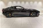  2017 Jaguar F-Type F-Type coupe 294kW 400 Sport Special Edition