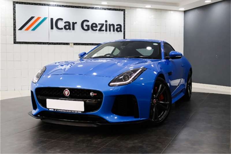 Jaguar F-Type coupe 294kW 400 Sport Special Edition AWD 2018