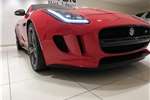  2014 Jaguar F-Type F-Type R coupe