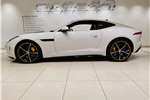  2015 Jaguar F-Type F-Type R coupe