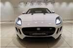  2015 Jaguar F-Type F-Type R coupe