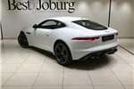  2016 Jaguar F-Type F-Type R coupe