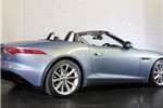  2013 Jaguar F-Type F-Type S convertible