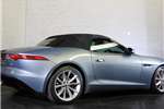  2013 Jaguar F-Type F-Type S convertible