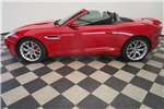  2014 Jaguar F-Type F-Type S convertible