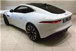  2014 Jaguar F-Type 