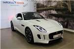  2015 Jaguar F-Type F-Type S coupe