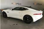  2015 Jaguar F-Type F-Type S coupe