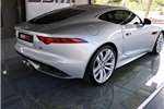 Used 2015 Jaguar F-Type S coupe