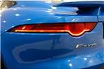  2018 Jaguar F-Type F-Type SVR coupe AWD