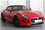  2013 Jaguar F-Type F-Type V8 S convertible