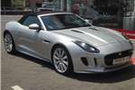  2013 Jaguar F-Type F-Type V8 S convertible