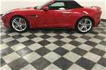  2013 Jaguar F-Type F-Type V8 S convertible