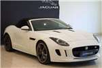  2014 Jaguar F-Type F-Type V8 S convertible