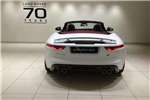  2015 Jaguar F-Type F-Type V8 S convertible