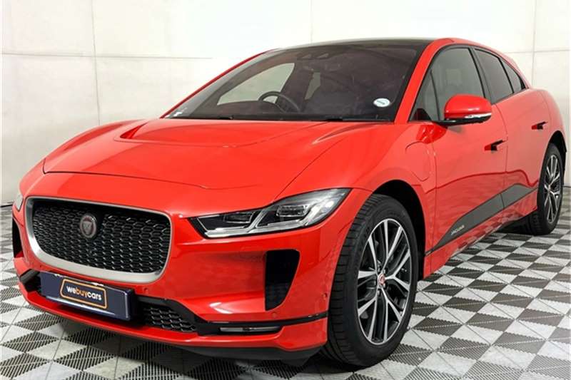 Jaguar I-Pace I PACE FIRST EDITION 90KWh (294KW) 2020