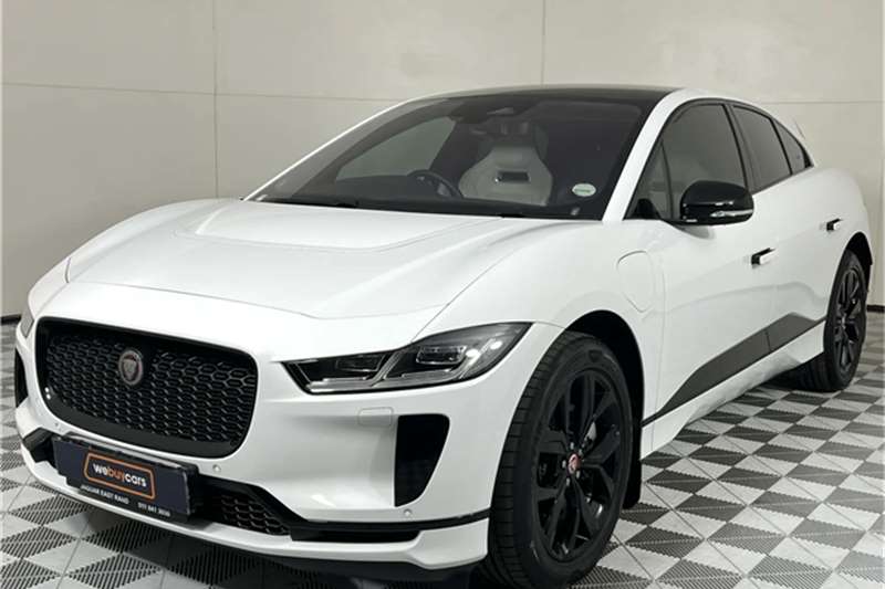 Used 2023 Jaguar I-Pace I PACE S 90 KWh (294KW)