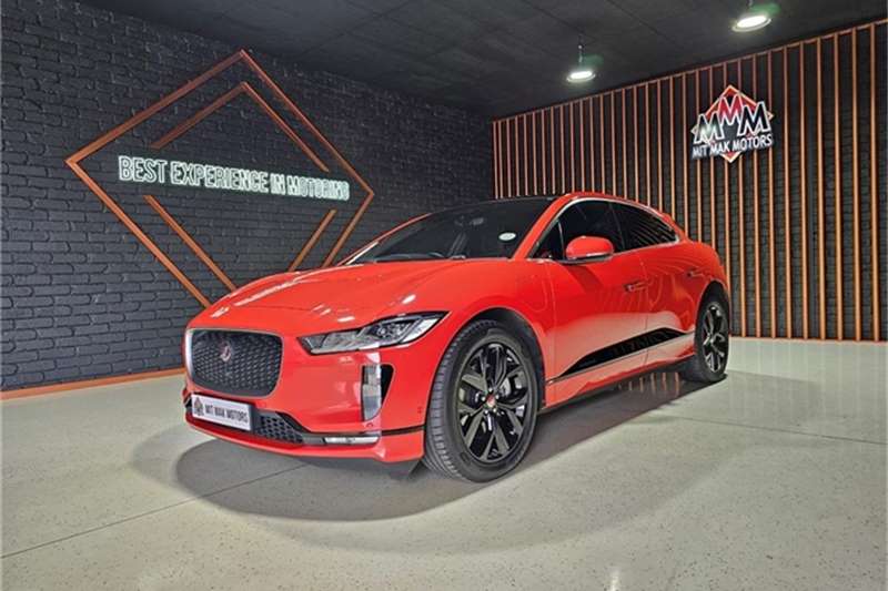 Used 2020 Jaguar I-Pace I PACE SE 90KWh (294KW)
