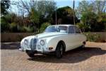  1963 Jaguar S-Type 