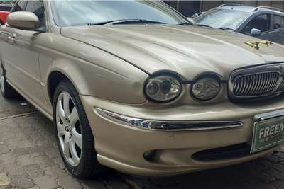  2005 Jaguar S-Type 