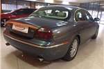  2006 Jaguar S-Type 