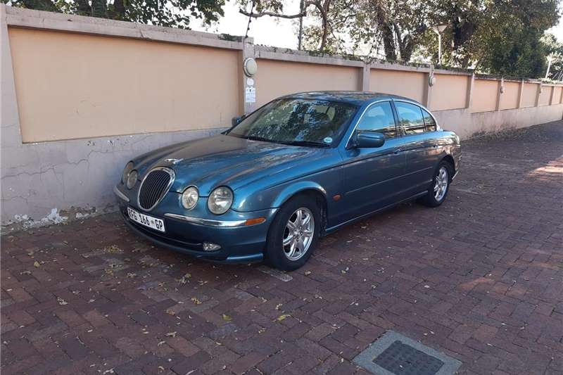 Used 2000 Jaguar S-Type 
