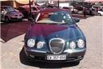  2000 Jaguar S-Type 