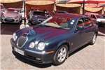 2000 Jaguar S-Type 