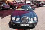  0 Jaguar S-Type 