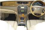  2002 Jaguar S-Type 