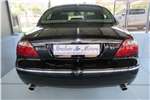  2007 Jaguar S-Type 