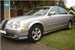  1999 Jaguar S-Type 