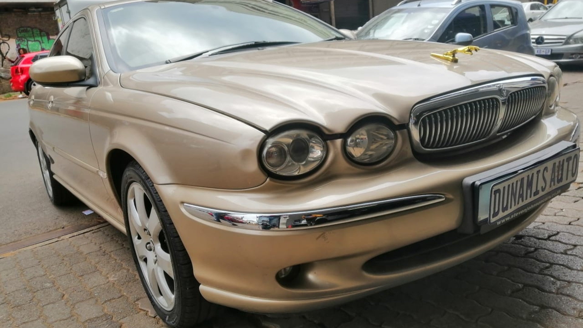 Jaguar-X-Type-2.0-SE-automatic-for-sale-in-Gauteng-|-Auto-Mart