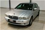  2008 Jaguar X-Type X-Type 2.0 SE automatic