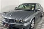  2005 Jaguar X-Type X-Type 2.0 V6 SE automatic