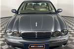  2005 Jaguar X-Type X-Type 2.0 V6 SE automatic