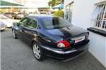  2006 Jaguar X-Type X-Type 2.2D SE