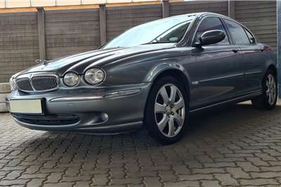  2006 Jaguar X-Type X-Type 2.2D SE