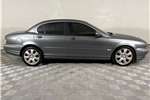  2006 Jaguar X-Type X-Type 2.2D SE